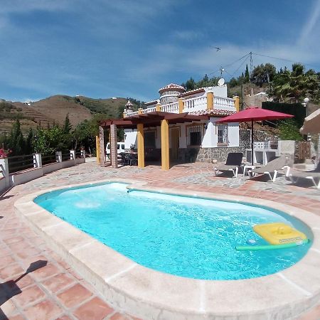 Casa Torre Del Manzano Villa Torrox Exterior photo