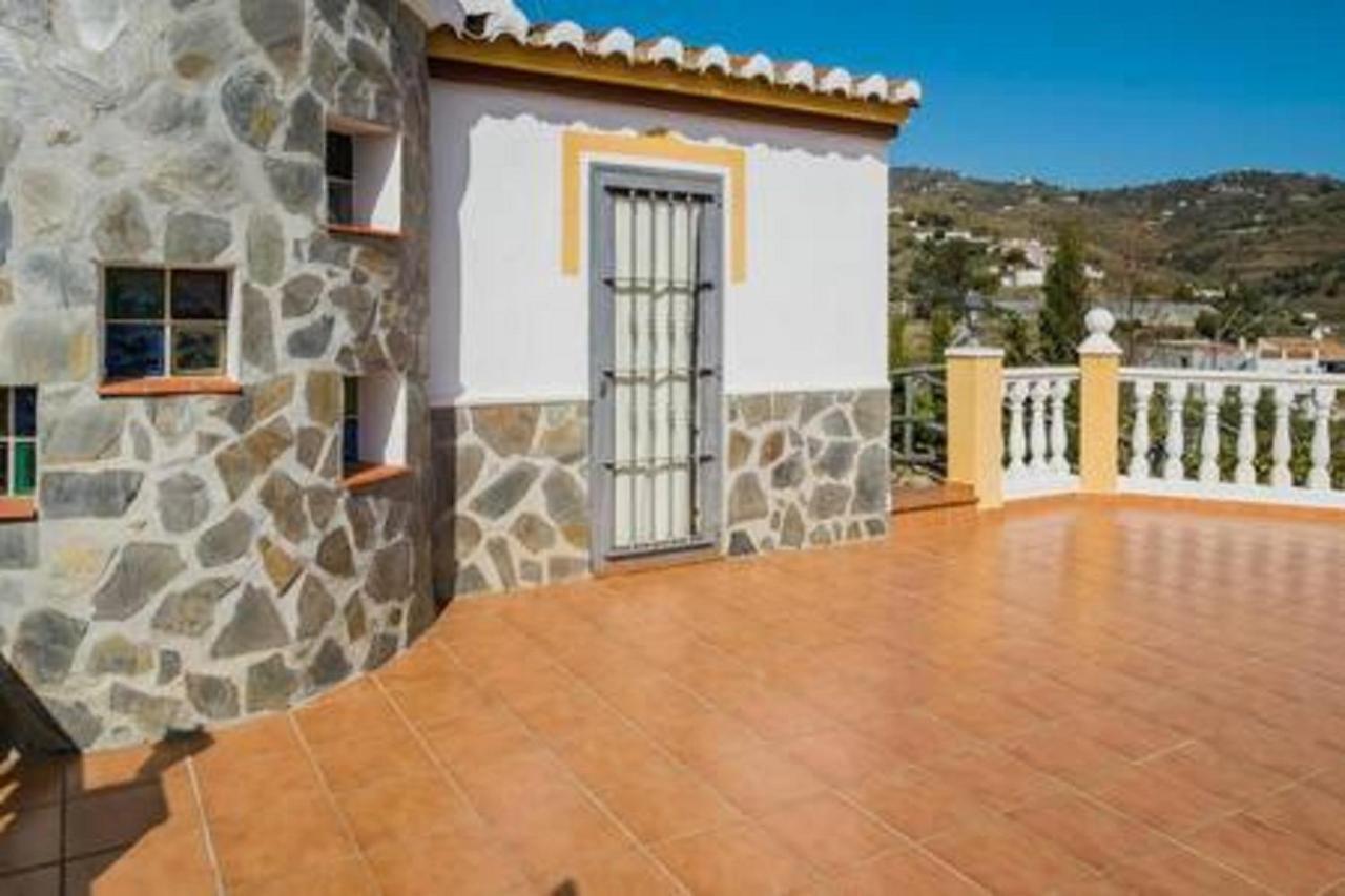 Casa Torre Del Manzano Villa Torrox Exterior photo