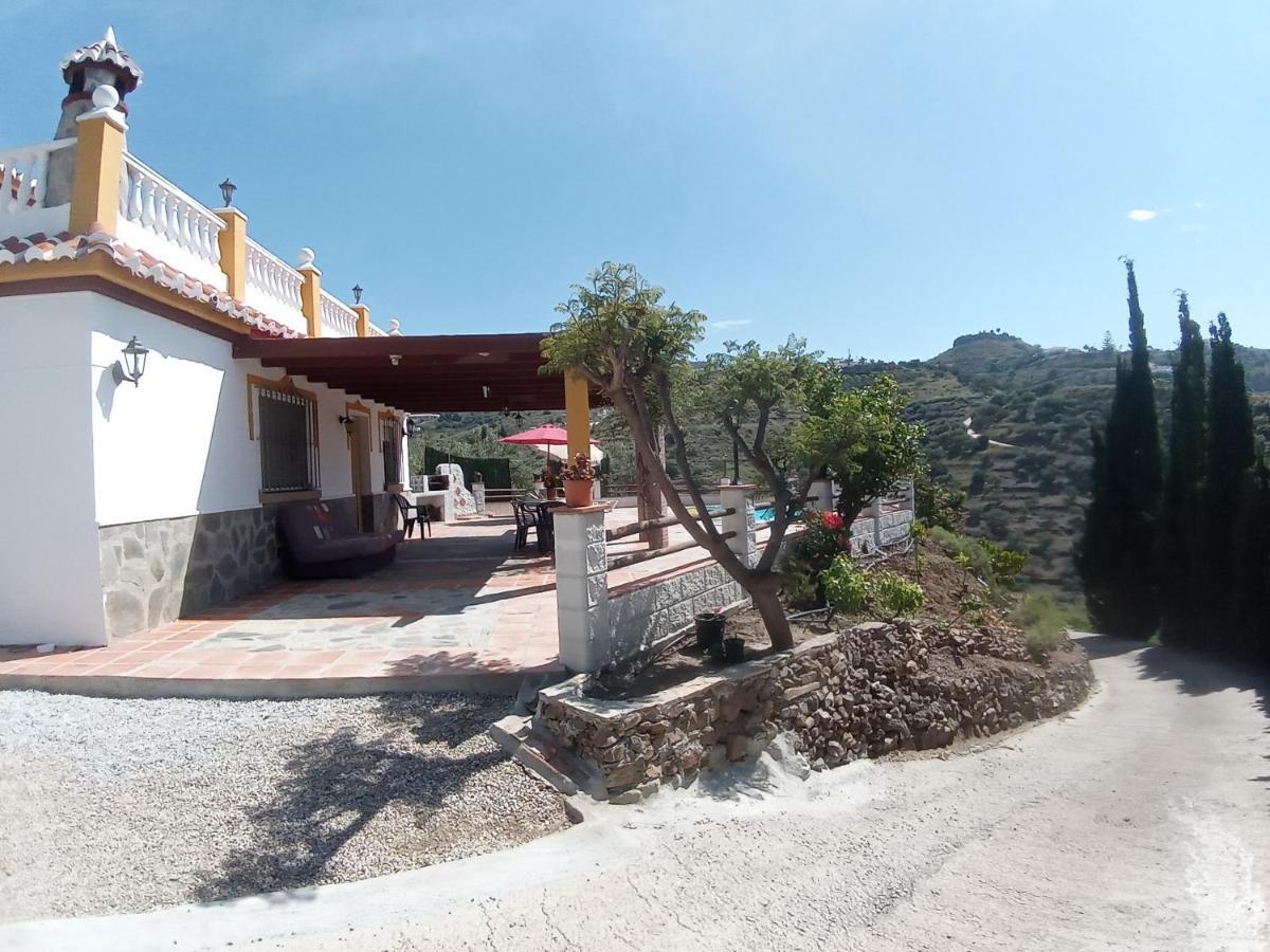 Casa Torre Del Manzano Villa Torrox Exterior photo