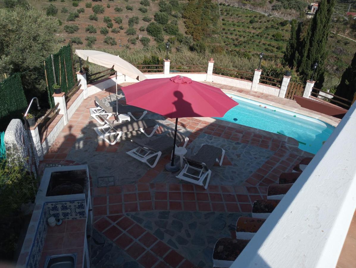 Casa Torre Del Manzano Villa Torrox Exterior photo