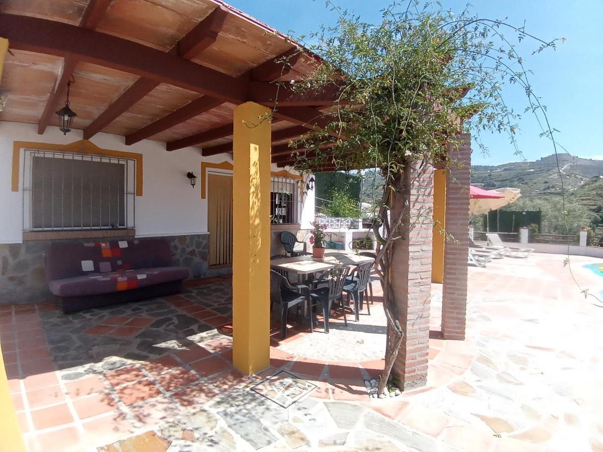 Casa Torre Del Manzano Villa Torrox Exterior photo
