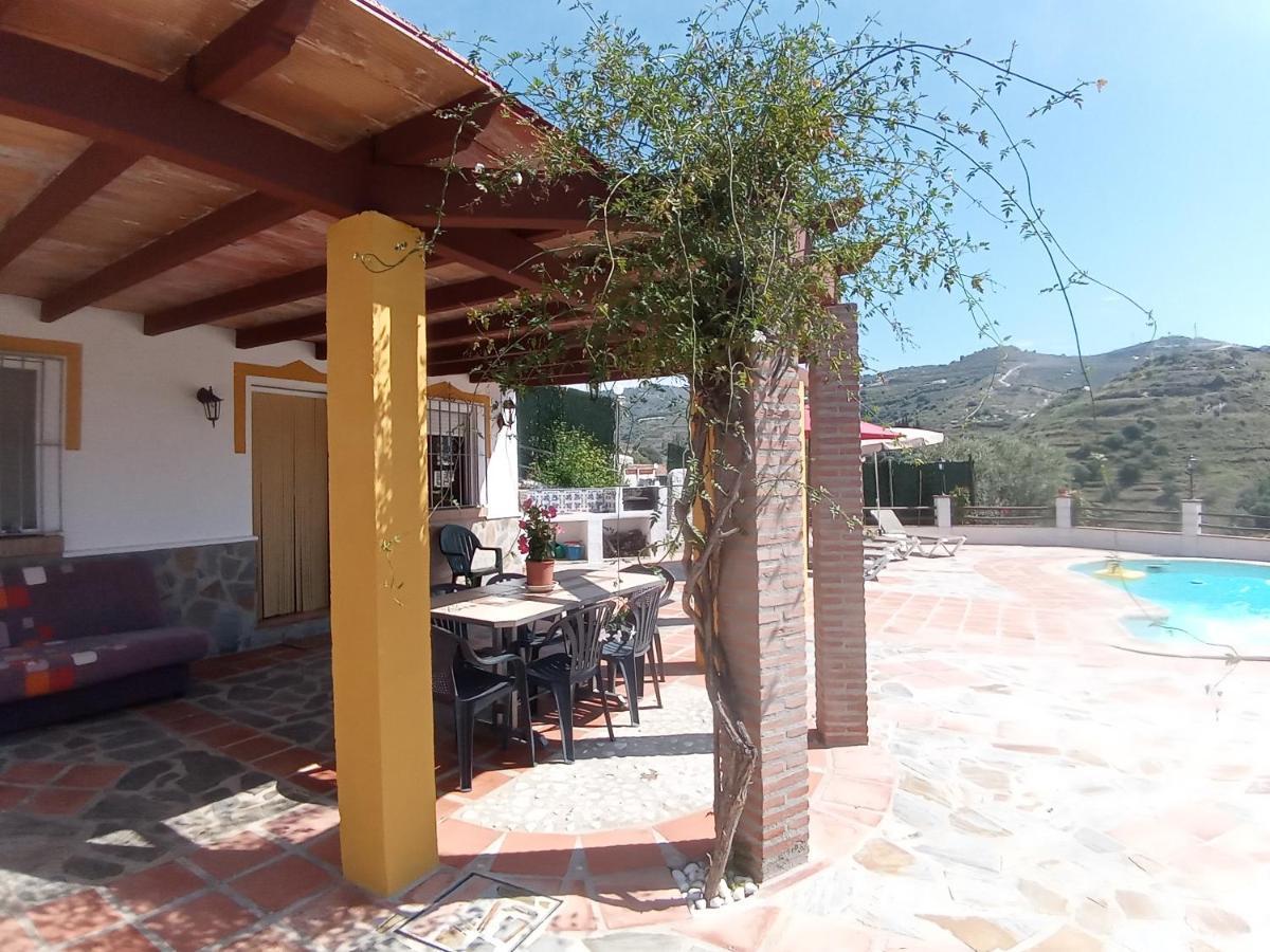 Casa Torre Del Manzano Villa Torrox Exterior photo