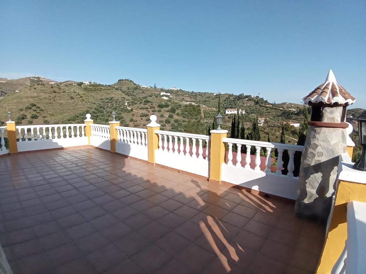 Casa Torre Del Manzano Villa Torrox Exterior photo