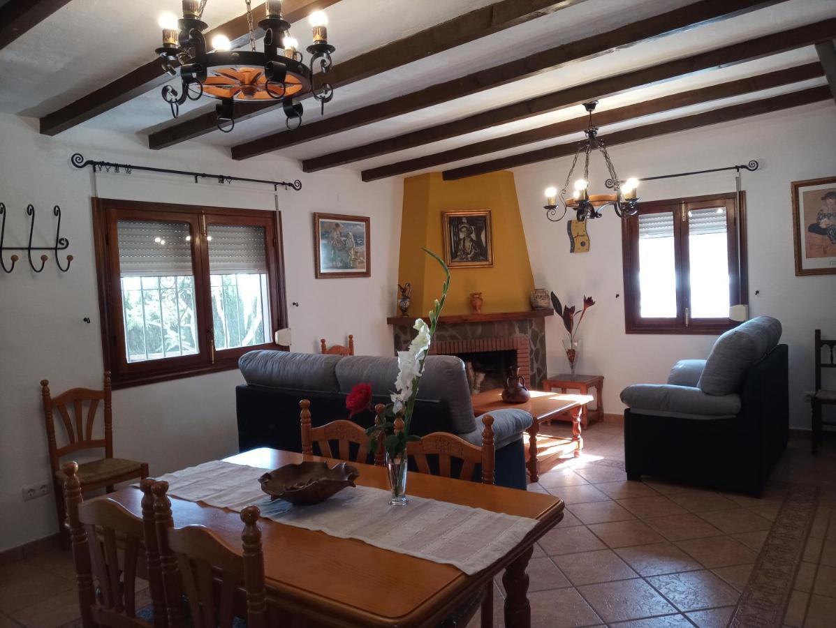 Casa Torre Del Manzano Villa Torrox Exterior photo
