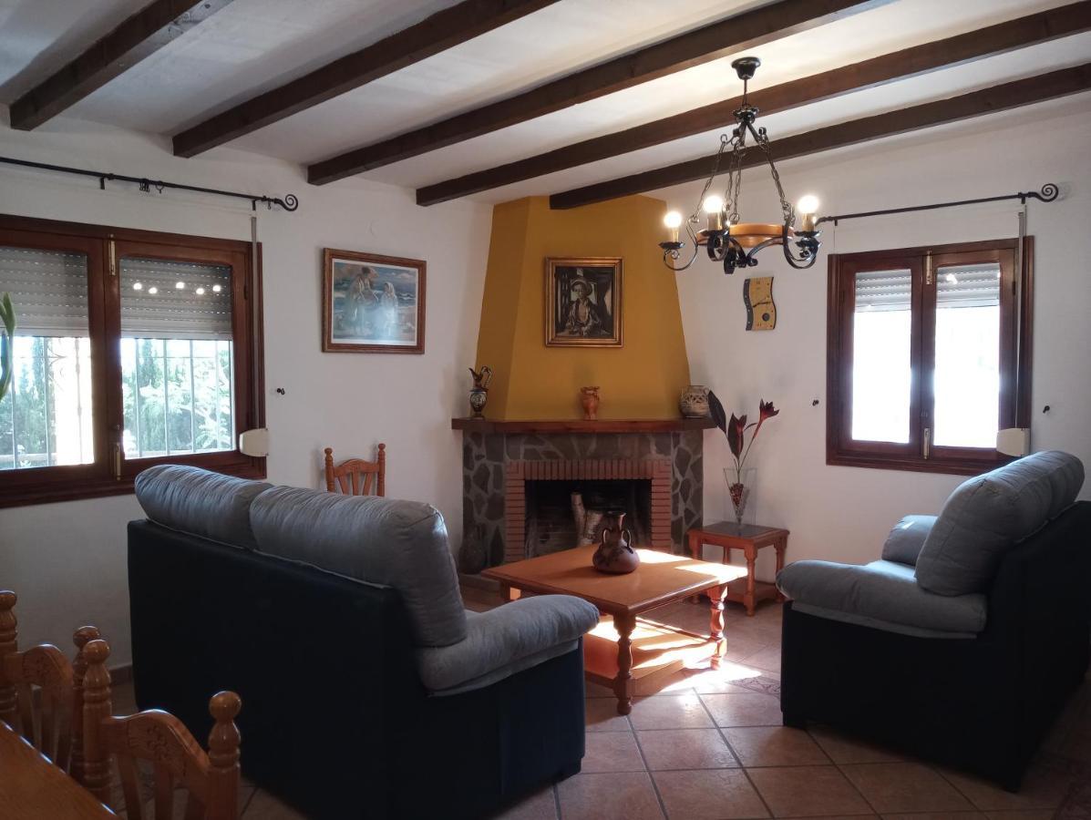 Casa Torre Del Manzano Villa Torrox Exterior photo