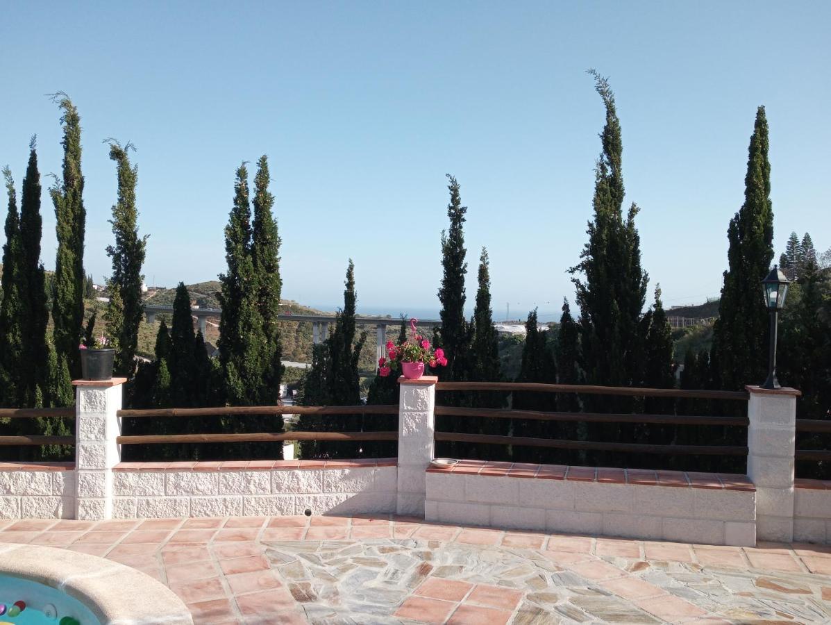 Casa Torre Del Manzano Villa Torrox Exterior photo